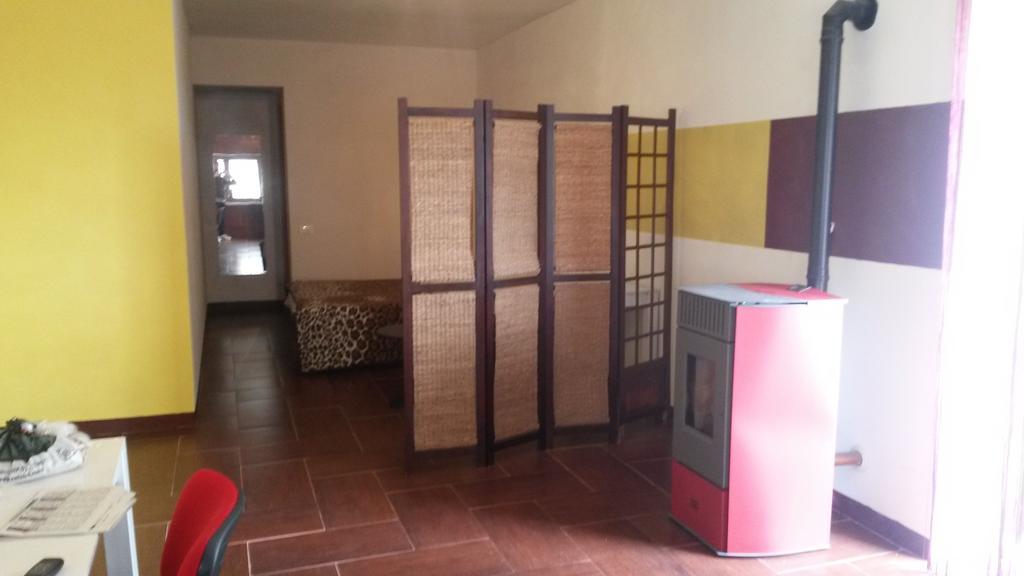 Aurum B&B San Giovanni Teatino Rum bild